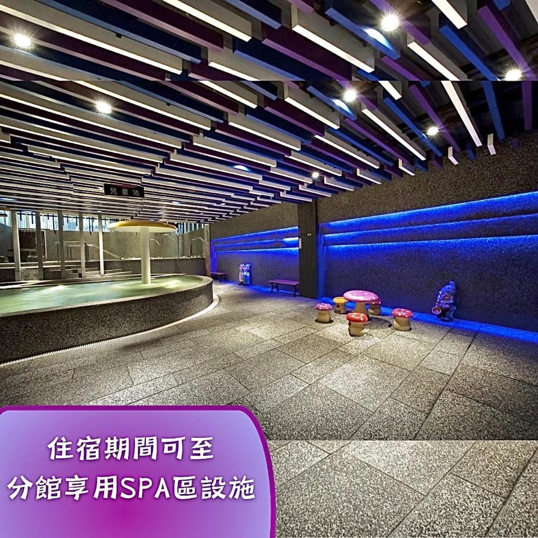 Fukun 5 Motel Jiaoxi Exterior foto
